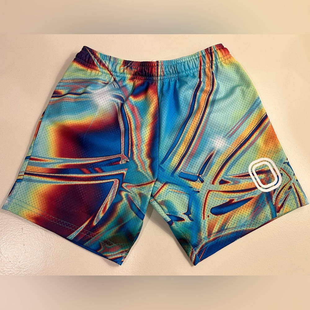 🏀 Overtime Youth Large Basketball Shorts 🏀